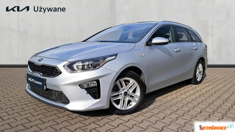 Kia Cee'd Salon PL , Gwarancja  , Bezwypadkowy... - Samochody osobowe - Poznań