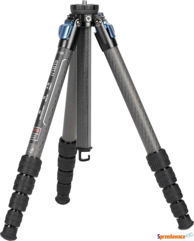 Tripod Sirui st-125 carbon fiber tripod - Lampy błyskowe, statywy - Gliwice