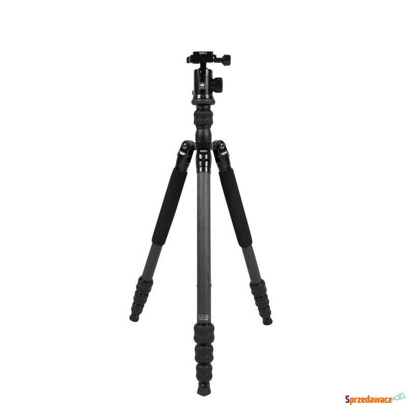 Tripod Sirui traveler 7c - Lampy błyskowe, statywy - Stalowa Wola