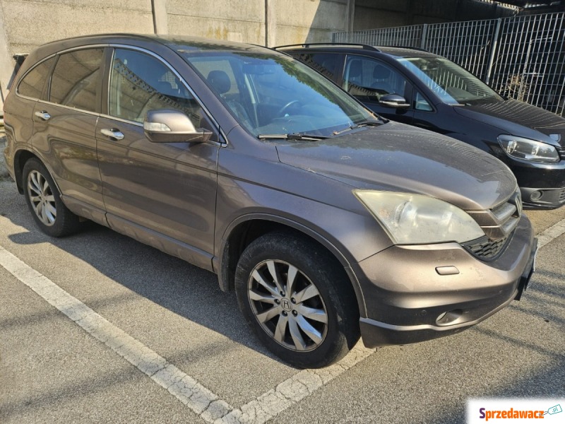 Honda CR-V  SUV 2010,  2.2 diesel - Na sprzedaż za 39 900 zł - Rzeszów