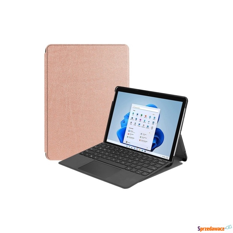 Etui Bizon Case Tab Croc do Microsoft Surface... - Torby, plecaki do laptopów - Psary