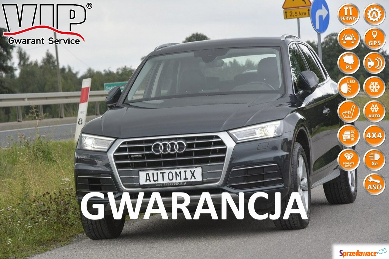 Audi Q5 2017
