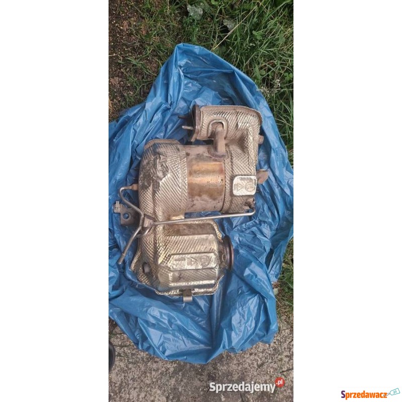 katalizator dpf opel insignia b...