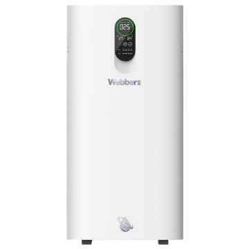 Podłogowy Webber AP9900N WI-FI biały