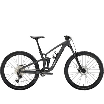 Trek Fuel EX 5 Gen 6 2024 Matte Dnister Black XL