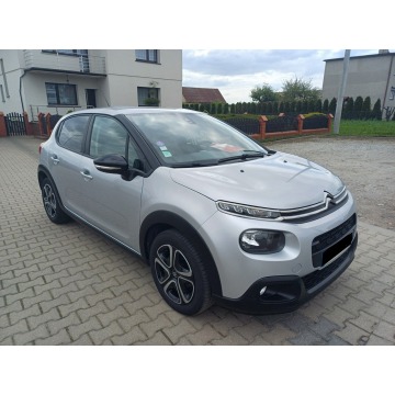 Citroen C3 - 1.2 PureTech  Nawigacja Parktronic