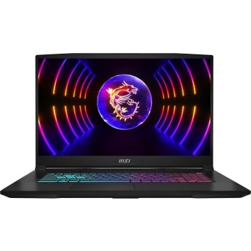 Laptop MSI Katana 17 B12UCRK-1056XPL i7-12650H / 64 GB / 512 GB / RTX 3050 / 144 Hz / Windows 11 Hom