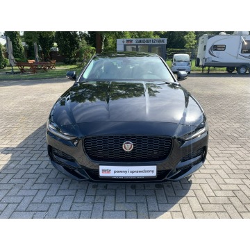 Jaguar XE  Sedan/Limuzyna 2022,  2.0 diesel, automat - Na sprzedaż za 235 899 zł - Kraków - zdjęcie 2