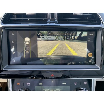 Jaguar XE  Sedan/Limuzyna 2022,  2.0 diesel, automat - Na sprzedaż za 235 899 zł - Kraków - zdjęcie 12