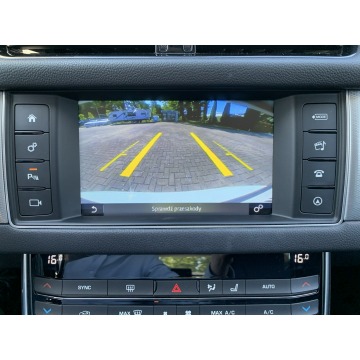 Jaguar XF  Sedan/Limuzyna 2017,  2.0 diesel, automat - Na sprzedaż za 129 899 zł - Kraków - zdjęcie 12