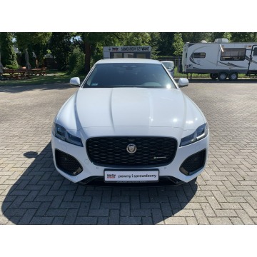 Jaguar XF  Sedan/Limuzyna 2021,  2.0 benzyna, automat - Na sprzedaż za 199 899 zł - Kraków - zdjęcie 2
