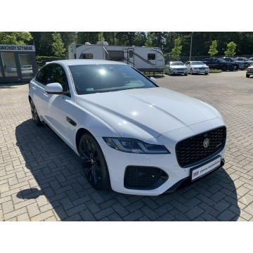 Jaguar XF  Sedan/Limuzyna 2021,  2.0 benzyna, automat - Na sprzedaż za 199 899 zł - Kraków - zdjęcie 3