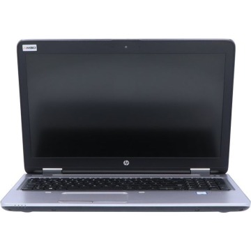 Laptop HP HP ProBook 650 G2 i7-6600U 8GB NOWY DYSK 240GB SSD 1920x1080 Klasa A- Windows 10 Home