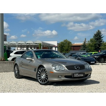 Mercedes SL 500 - Tempomat / BOSE / Podgrzewane fotele / FV marża