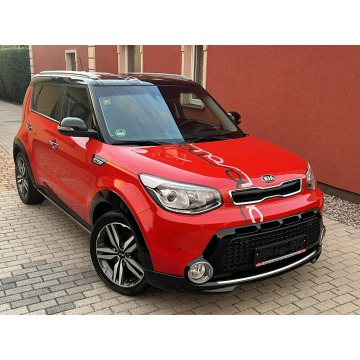 Kia Soul Spirit Automat Navi Klimatronic Opłacony