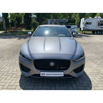 Jaguar XE  Sedan/Limuzyna 2022,  2.0 diesel, automat - Na sprzedaż za 248 999 zł - Kraków - zdjęcie 2