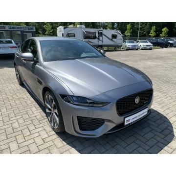 Jaguar XE  Sedan/Limuzyna 2022,  2.0 diesel, automat - Na sprzedaż za 248 999 zł - Kraków - zdjęcie 3