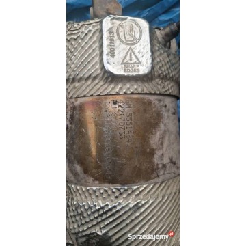 katalizator dpf opel insignia b 2.0 cdti     55514845 - Katalizatory - Bydgoszcz - zdjęcie 2
