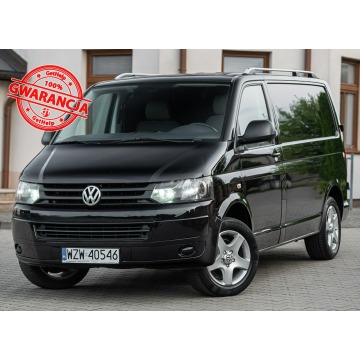 Volkswagen Transporter - T5 LIFT ! 2.0TDI 102KM ! Klima Alu Navi Kamera ! Prześliczny !