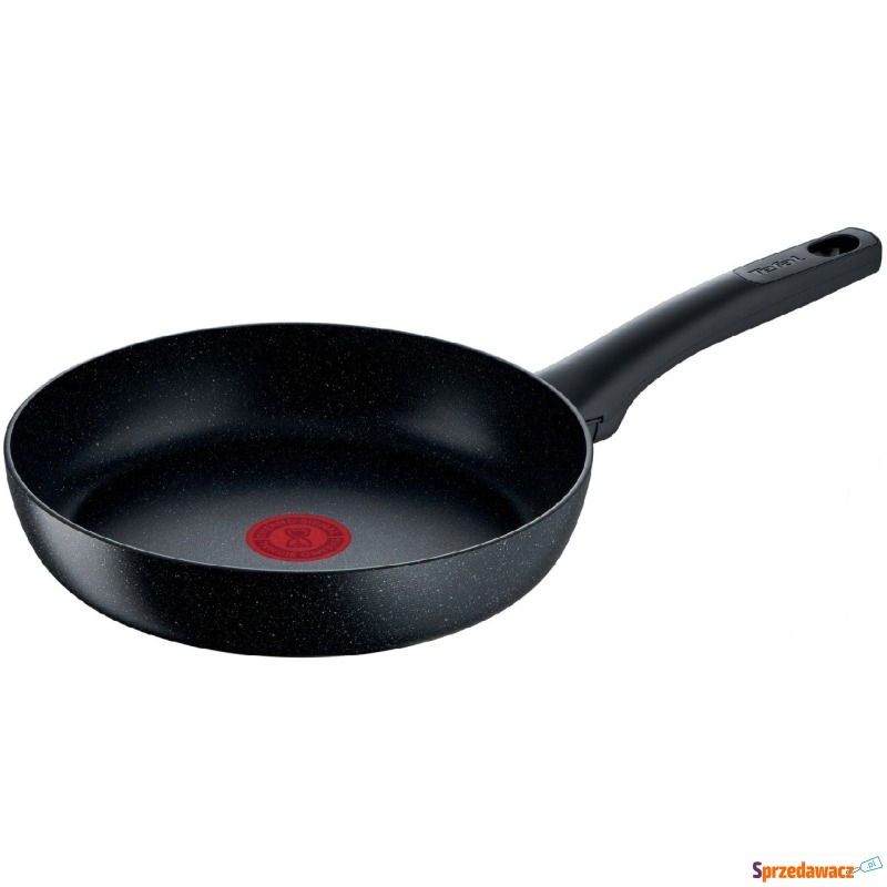 Patelnia Tefal Black Stone G2810802 32cm - Patelnie i woki - Rogoźnik