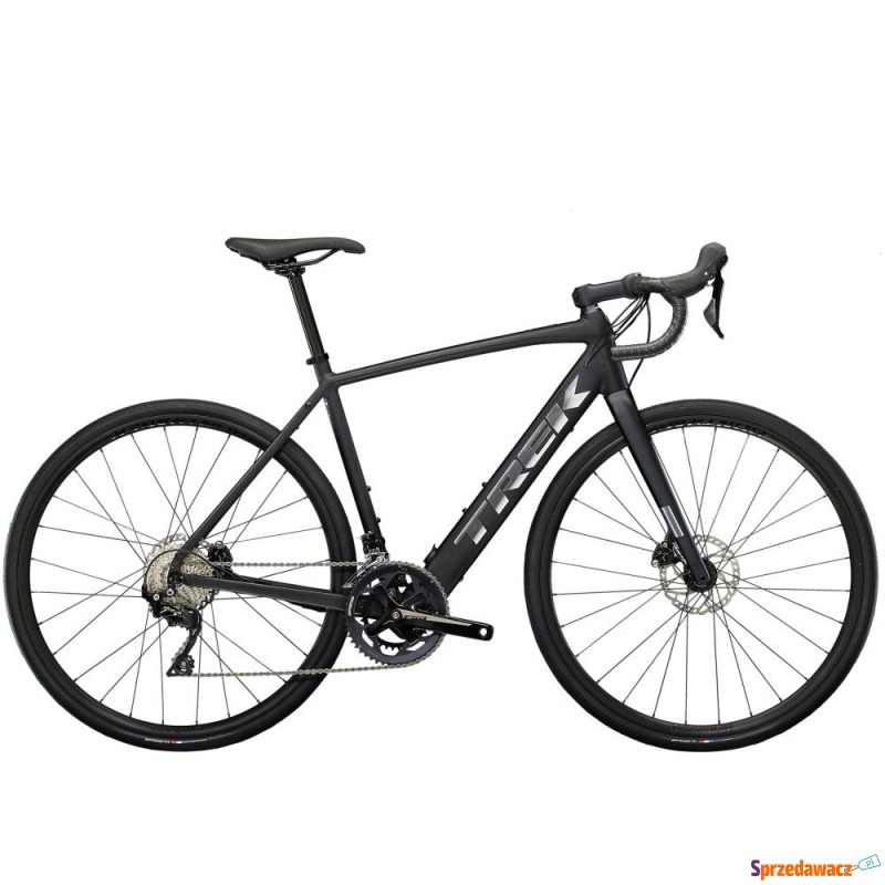 Trek Domane Plus AL 5 2024 Trek Black 49cm - Rowery elektryczne - Włocławek