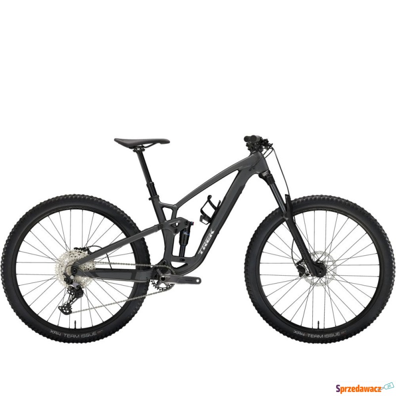 Trek Fuel EX 5 Gen 6 2024 Matte Dnister Black... - Rowery enduro - Mysłowice