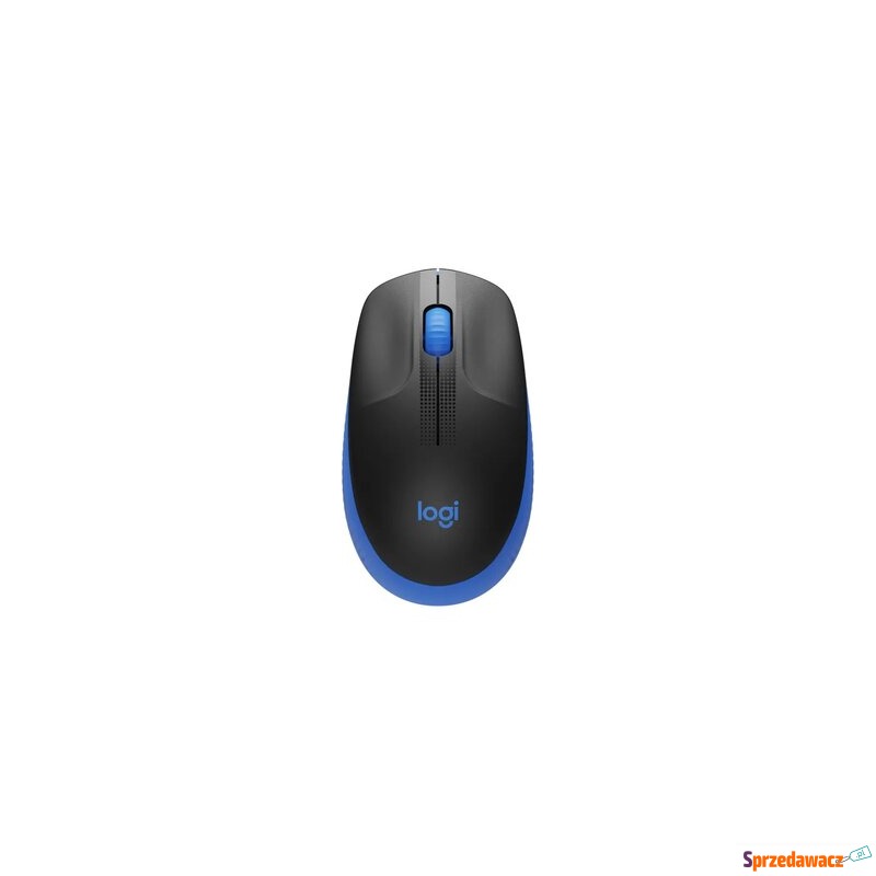 Mysz Logitech M190 910-005907 Czarno-niebieska - Myszki - Elbląg