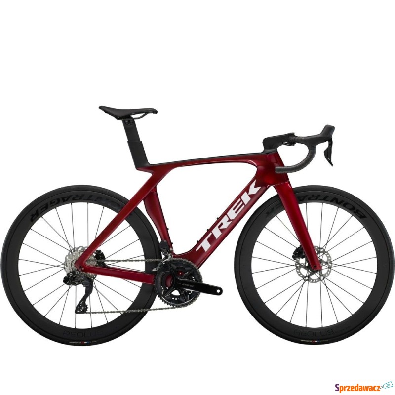 Trek Madone SL 6 Gen 7 2024 Crimson  58cm - Rowery szosowe - Rzeszów