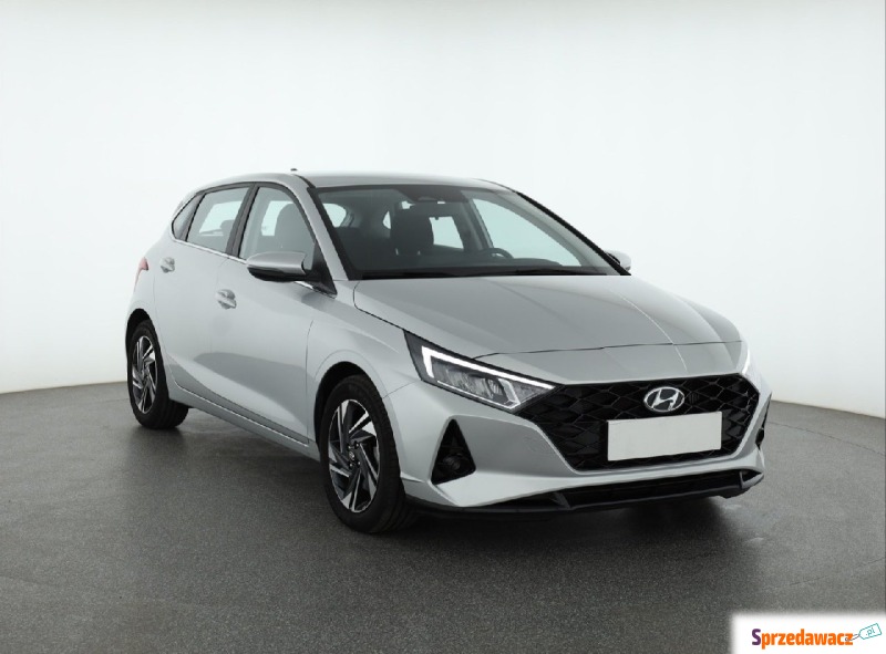 Hyundai i20 1.0 T-GDI (100KM), 2022 - Samochody osobowe - Piaseczno