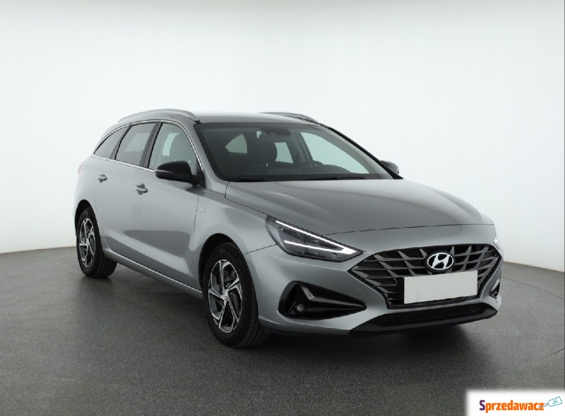 Hyundai i30 1.5 T-GDI MHEV (158KM), 2023 - Samochody osobowe - Piaseczno