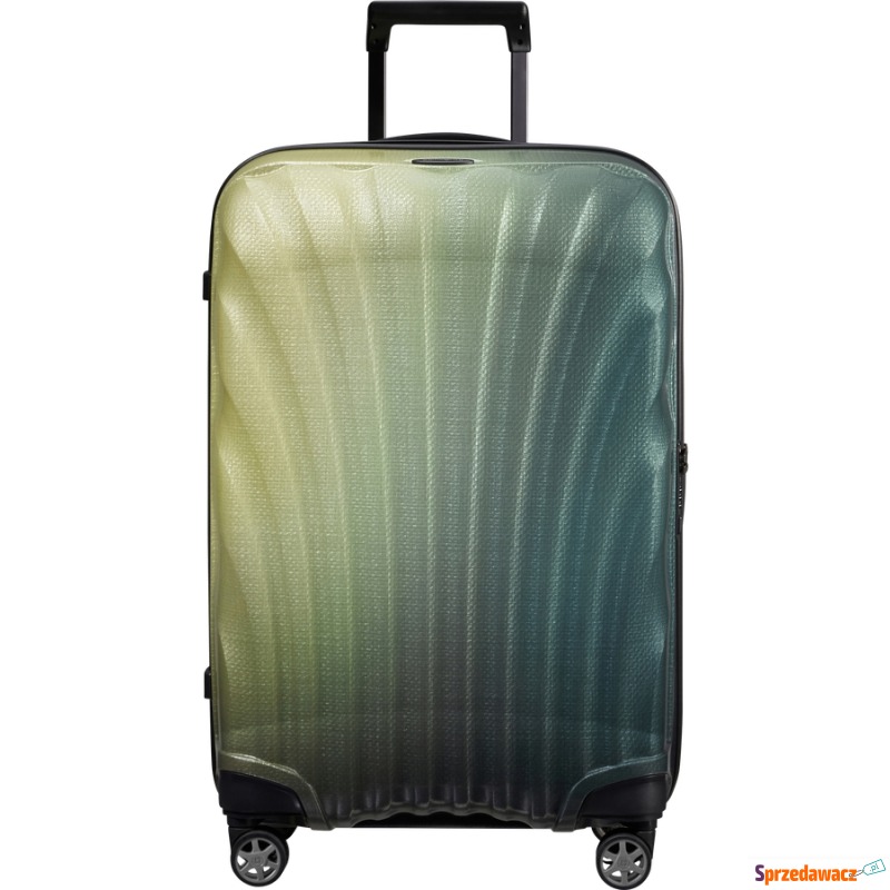 Walizka Samsonite C-Lite 69cm zielona - Walizki - Szczecin