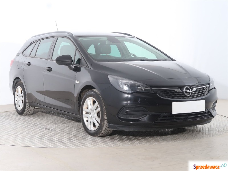 Opel Astra  Kombi 2020,  1.5 diesel - Na sprzedaż za 46 499 zł - Bielany Wrocławskie