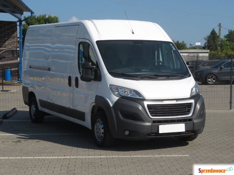 Peugeot Boxer  Minivan/Van 2013,  2.2 diesel - Na sprzedaż za 34 999 zł - Piaseczno