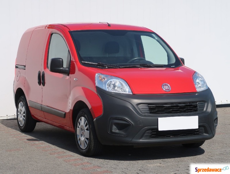 Fiat Fiorino 1.4 (77KM), 2019 - Samochody osobowe - Bielany Wrocławskie