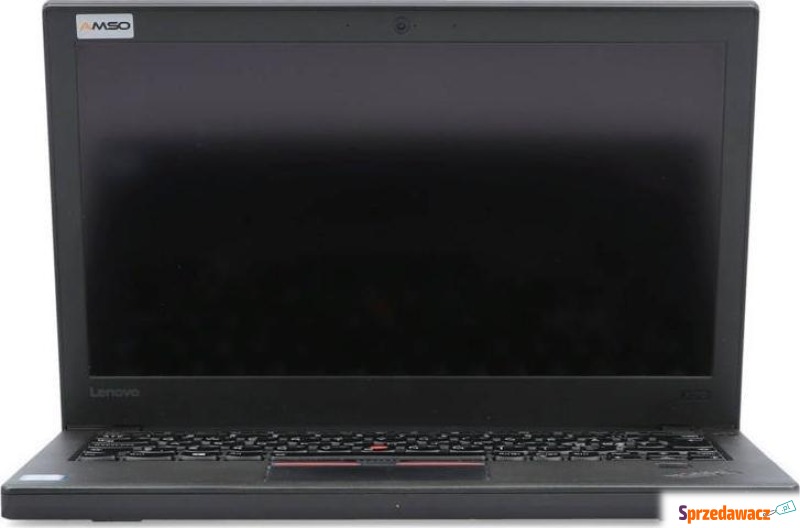 Laptop Lenovo Lenovo ThinkPad X270 i5-6300U 8GB... - Laptopy - Radom