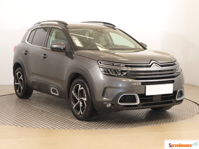 Citroen C5 Aircross PureTech 130 (131KM), 2021 - Samochody osobowe - Zabrze