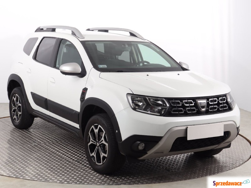 Dacia Duster 1.0 TCe (101KM), 2020 - Samochody osobowe - Katowice