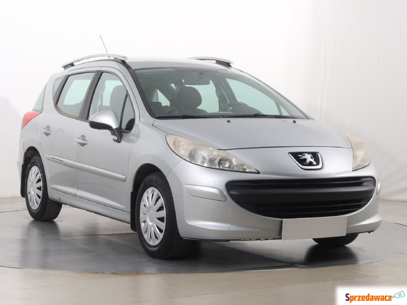 Peugeot 207  Kombi 2008,  1.6 diesel - Na sprzedaż za 7 999,00 zł - Katowice