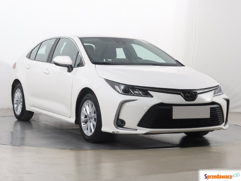 Toyota Corolla 1.5 VVT-i (125KM), 2022 - Samochody osobowe - Katowice