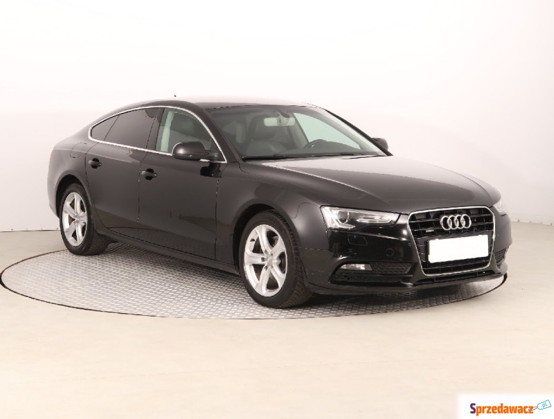 Audi A5 2.0 TDI (190KM), 2016 - Samochody osobowe - Bytom