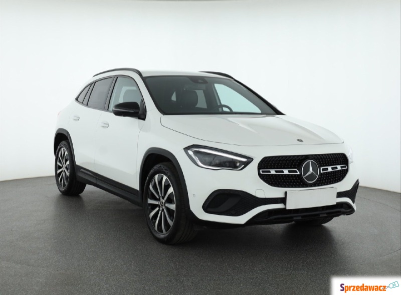 Mercedes GLA GLA 250 4MATIC (224KM), 2020 - Samochody osobowe - Piaseczno