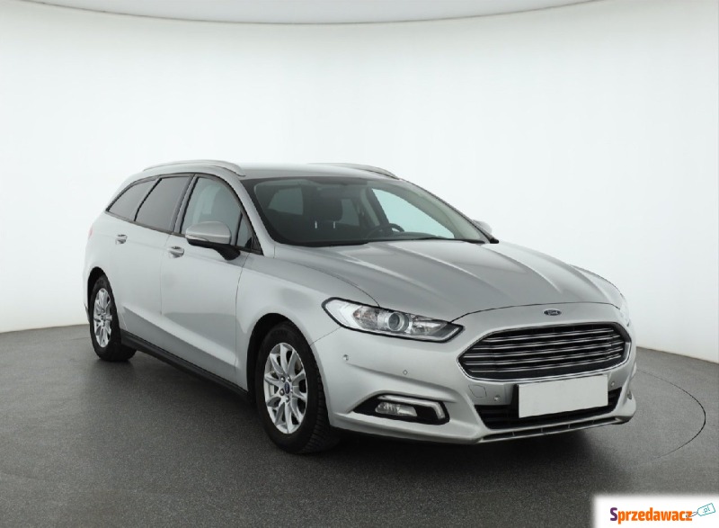 Ford Mondeo 1.5 TDCi (120KM), 2016 - Samochody osobowe - Piaseczno