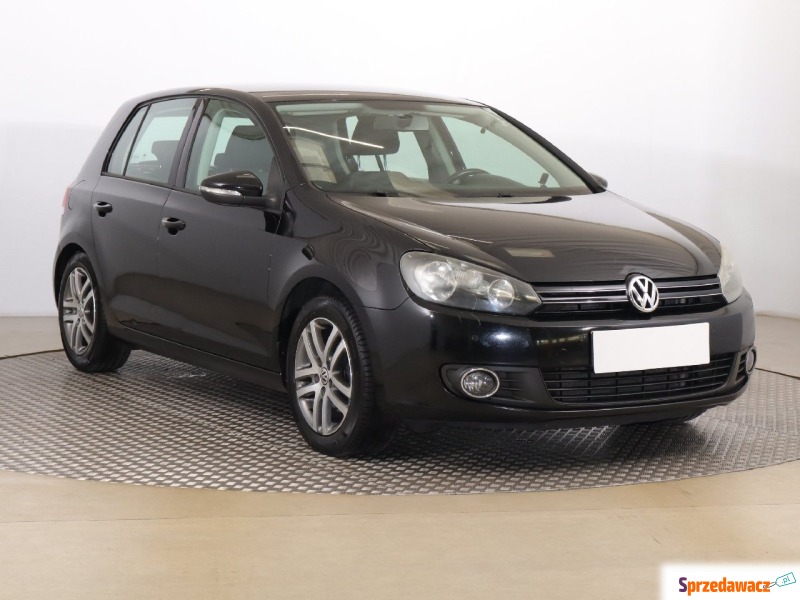 VW Golf 1.4 TSI (122KM), 2012 - Samochody osobowe - Zabrze