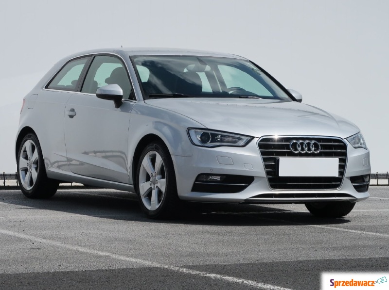 Audi A3 1.8 TFSI (180KM), 2012 - Samochody osobowe - Lublin