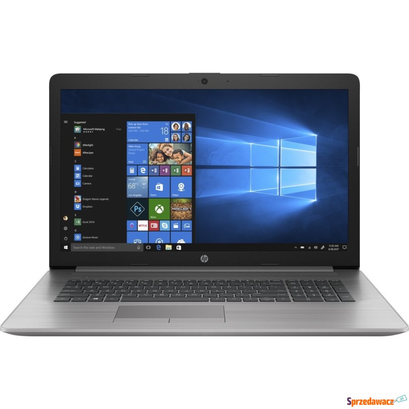 Laptop HP HP ProBook 470 G7 Core i5 10210U (1... - Laptopy - Piotrków Trybunalski