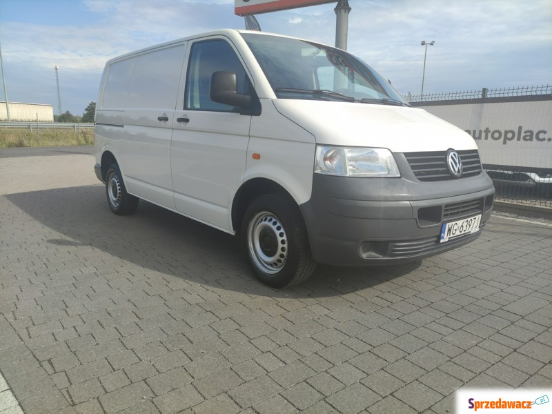 Volkswagen Transporter - 2004 - Dostawcze i ciężarowe - Lipówki