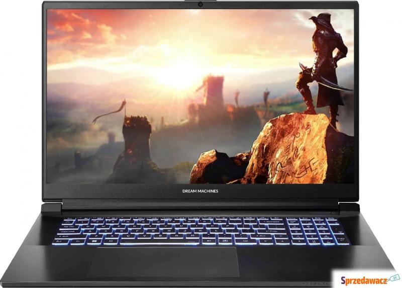 Laptop Dream Machines RG4070-17PL20 i7-13620H... - Laptopy - Kraków