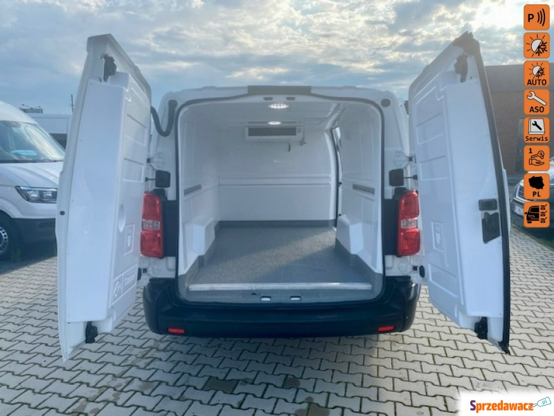 Toyota ProAce 2021,  2.0 diesel - Na sprzedaż za 105 768 zł - Leszno