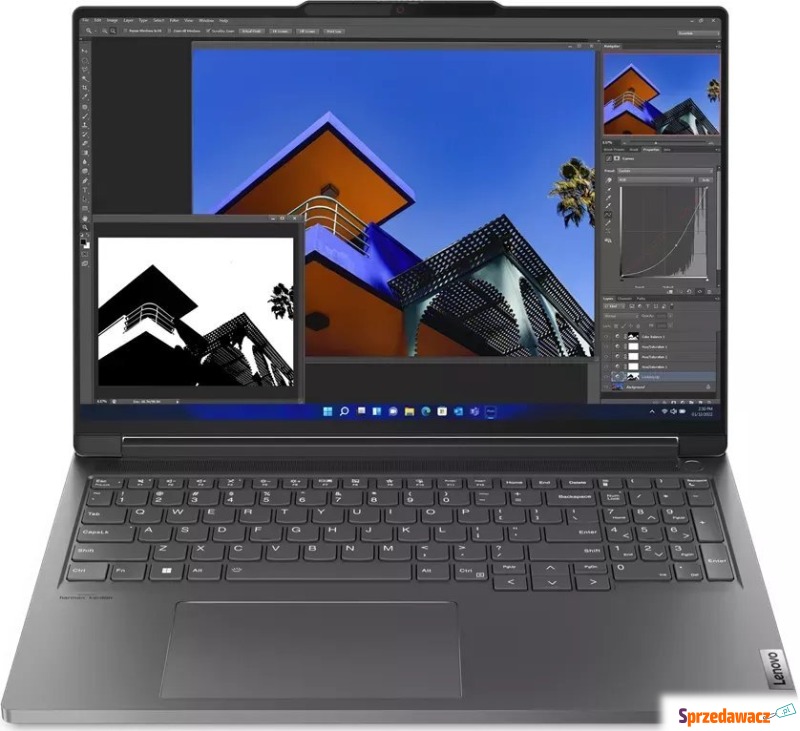 Laptop Lenovo ThinkBook 16p G4 IRH i5-13500H /... - Laptopy - Wrocław