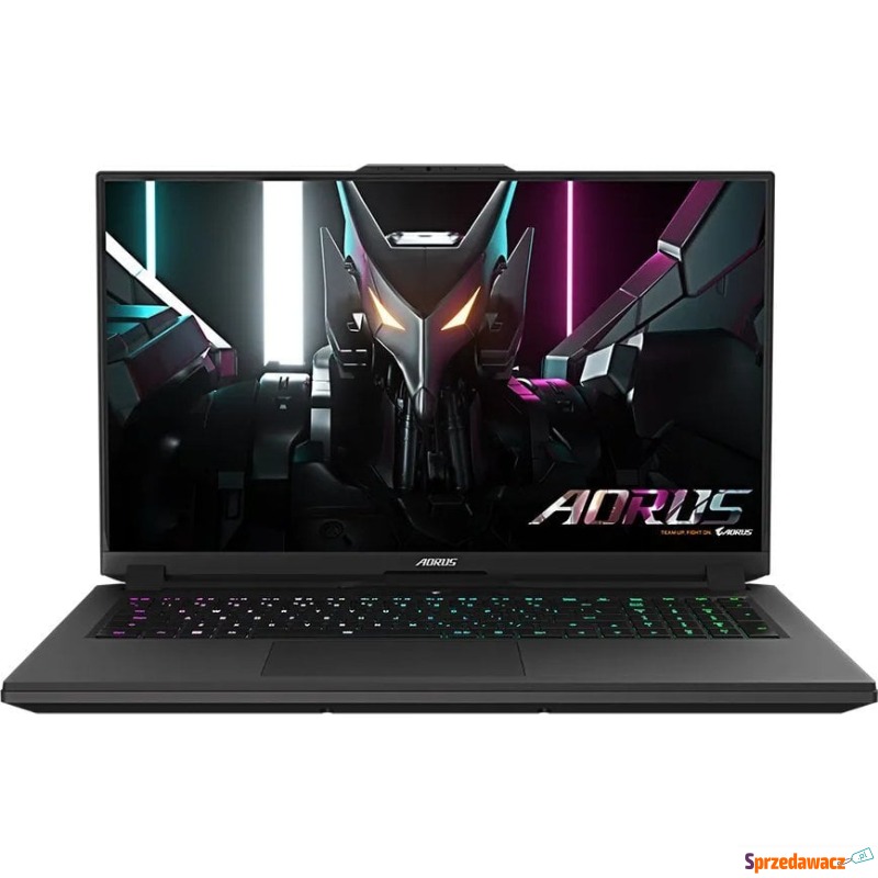 Laptop Gigabyte Aorus 7 9KF i5-12500H / 64 GB... - Laptopy - Inowrocław